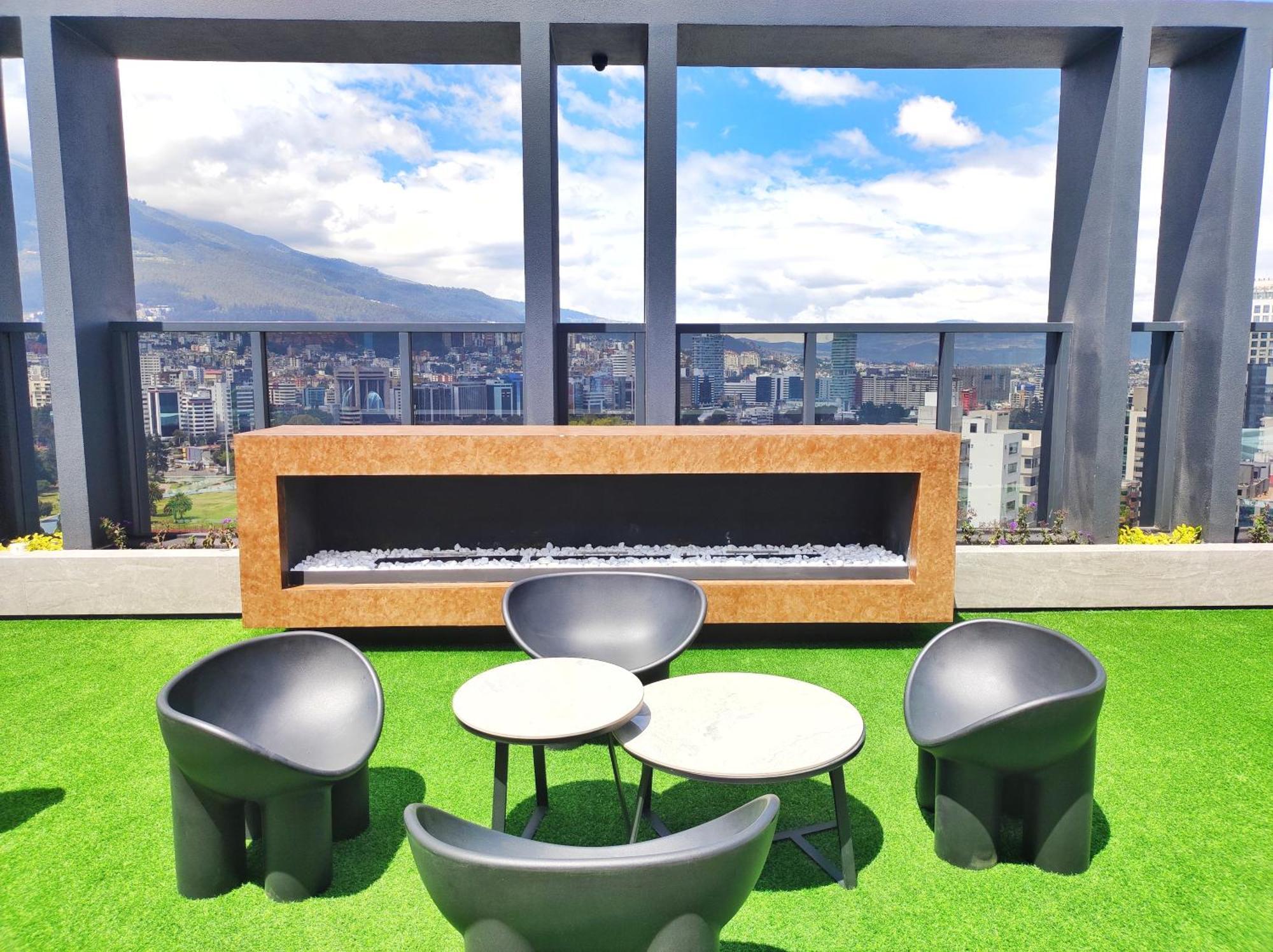 Republica Del Salvador Coliving Ecuador Xoe Quito Exterior foto