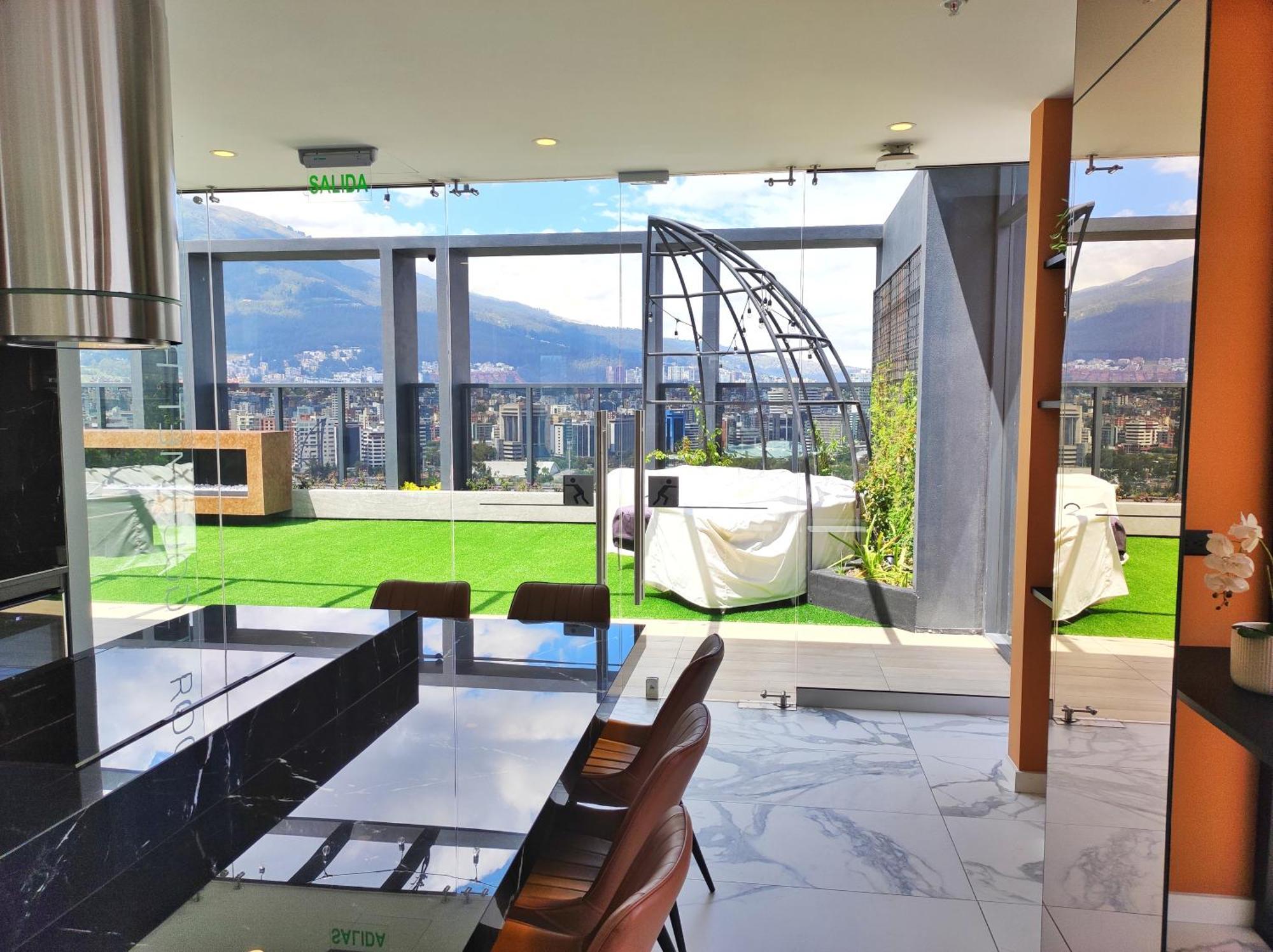 Republica Del Salvador Coliving Ecuador Xoe Quito Exterior foto