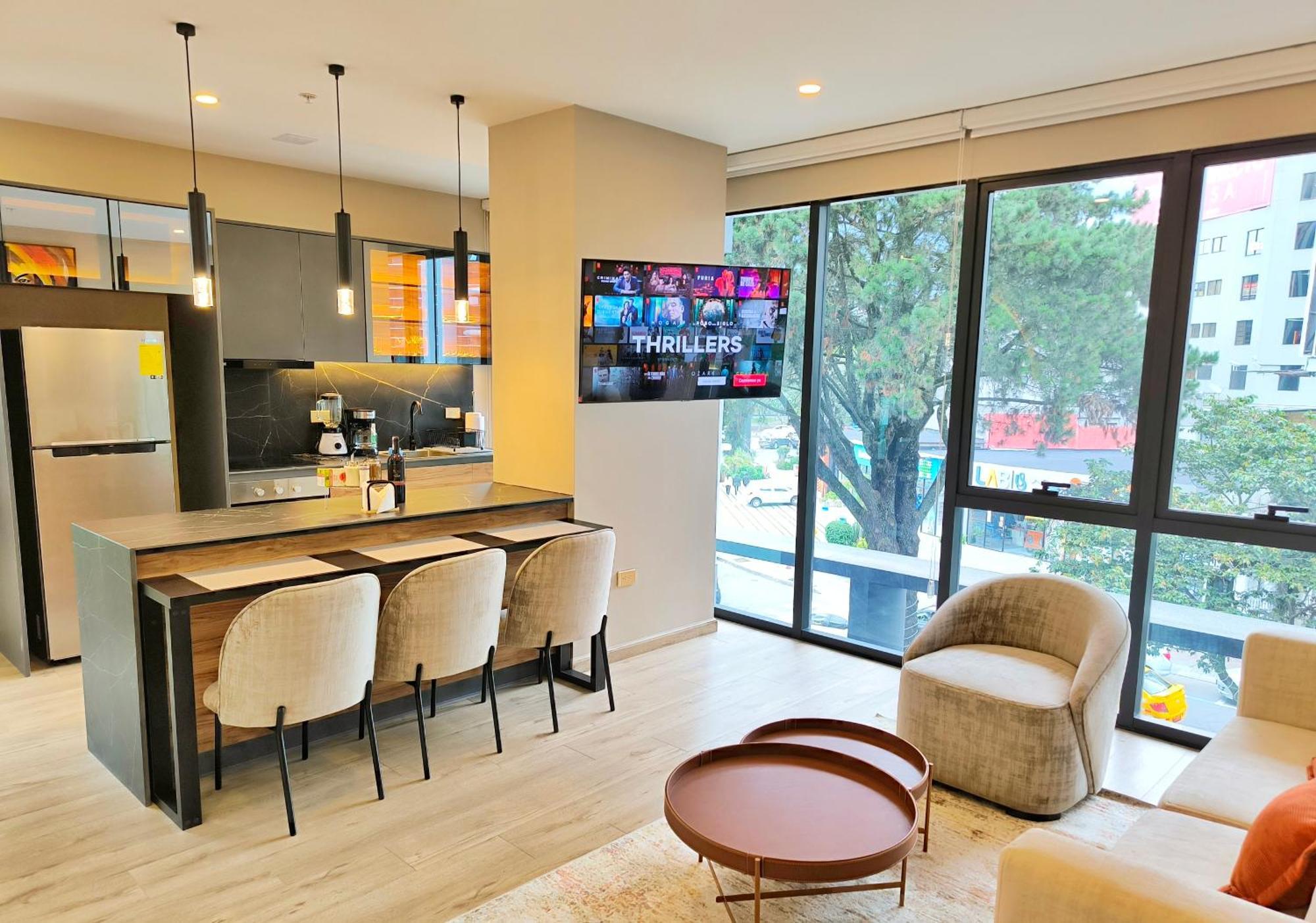 Republica Del Salvador Coliving Ecuador Xoe Quito Exterior foto