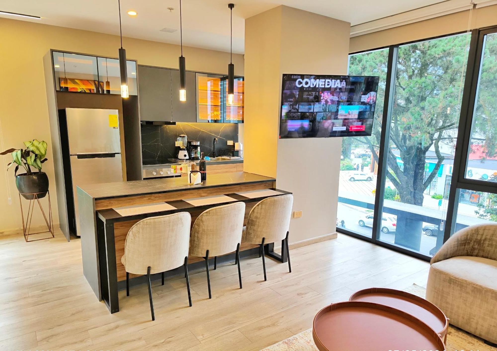 Republica Del Salvador Coliving Ecuador Xoe Quito Exterior foto