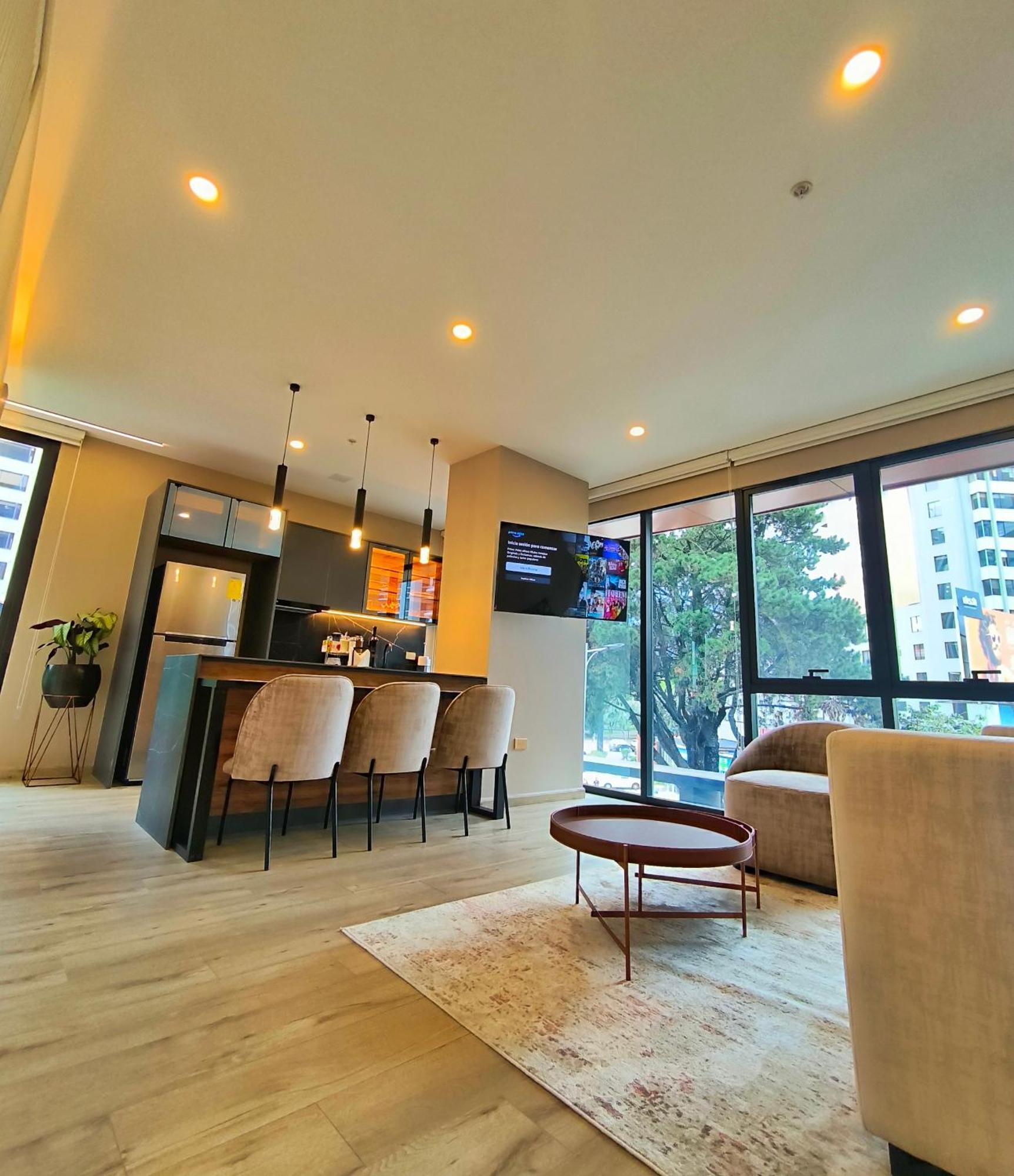 Republica Del Salvador Coliving Ecuador Xoe Quito Exterior foto