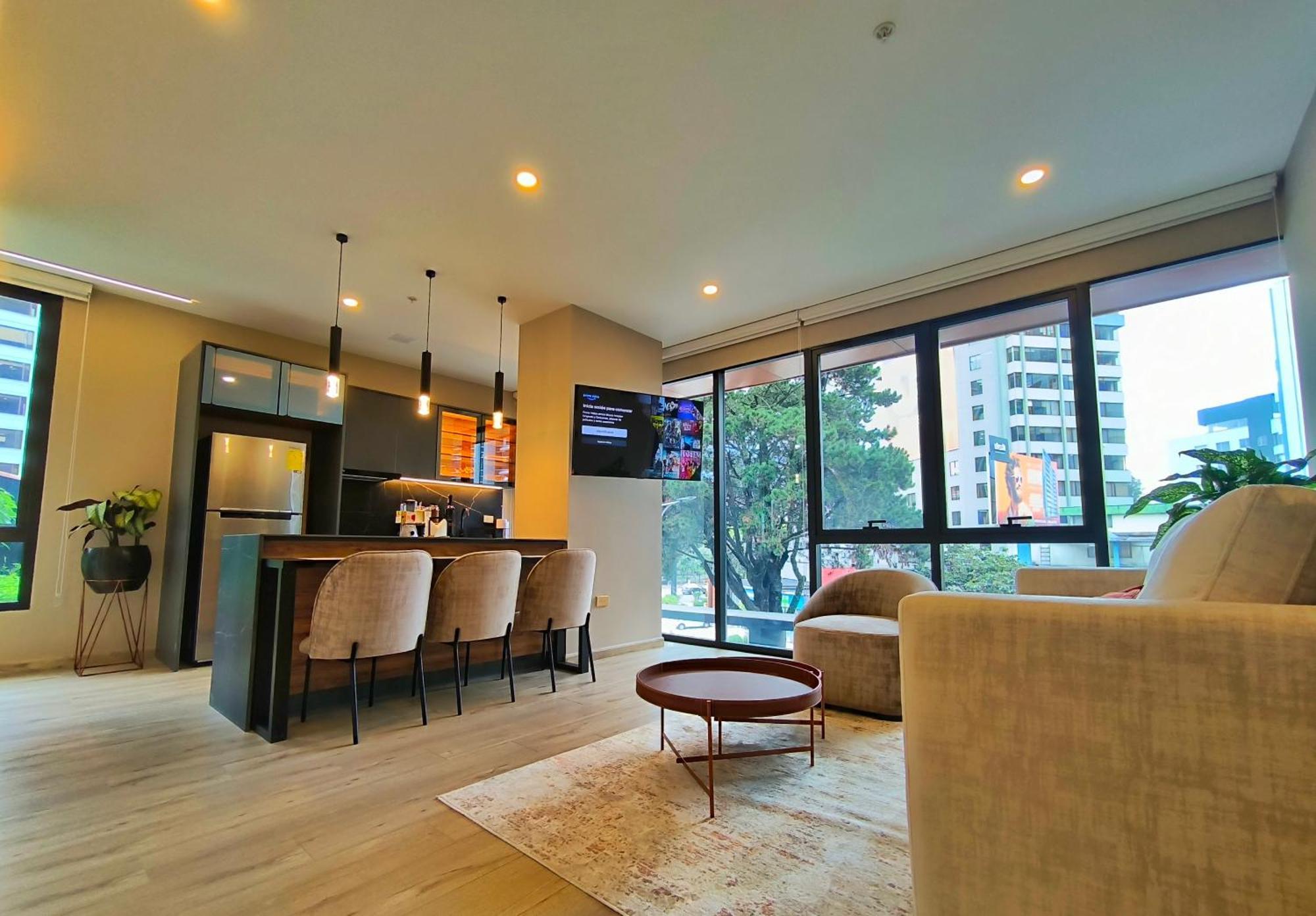 Republica Del Salvador Coliving Ecuador Xoe Quito Exterior foto