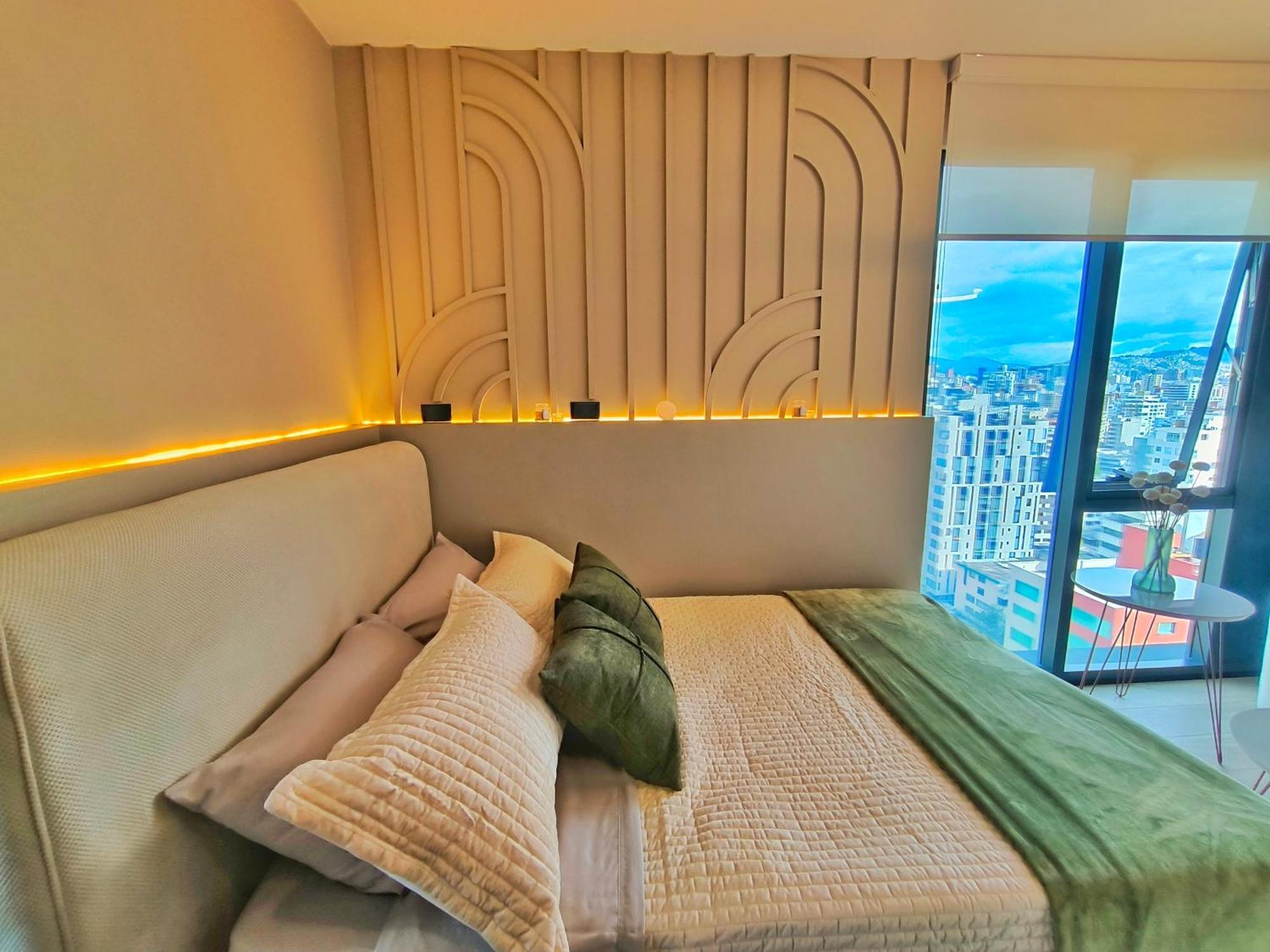 Republica Del Salvador Coliving Ecuador Xoe Quito Exterior foto