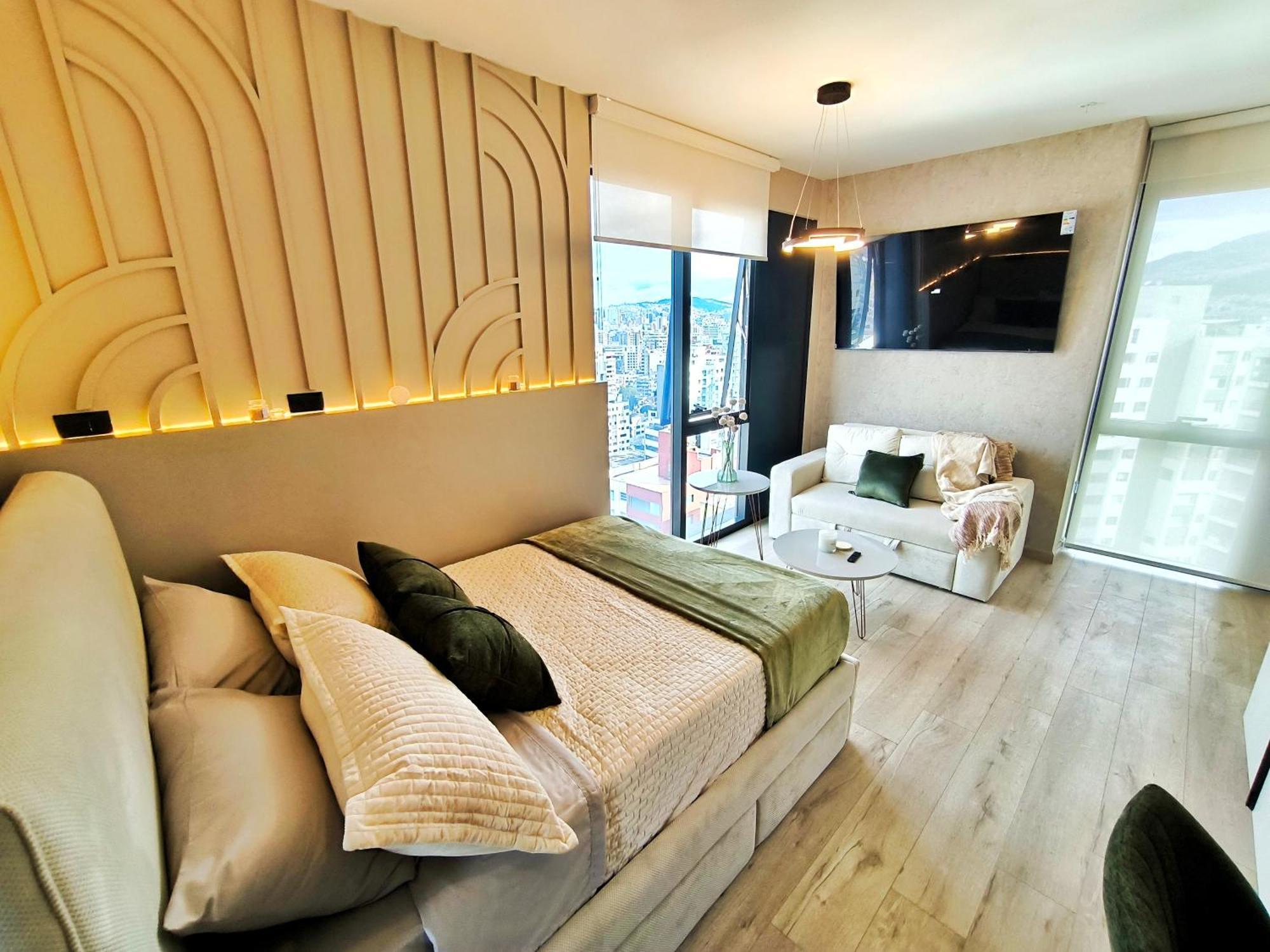 Republica Del Salvador Coliving Ecuador Xoe Quito Exterior foto
