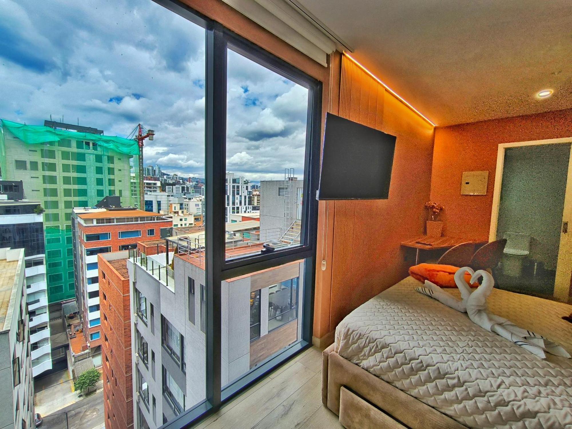Republica Del Salvador Coliving Ecuador Xoe Quito Exterior foto