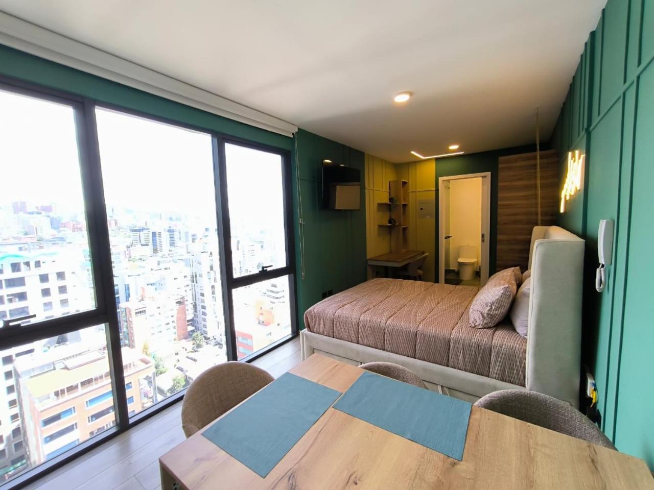 Republica Del Salvador Coliving Ecuador Xoe Quito Exterior foto