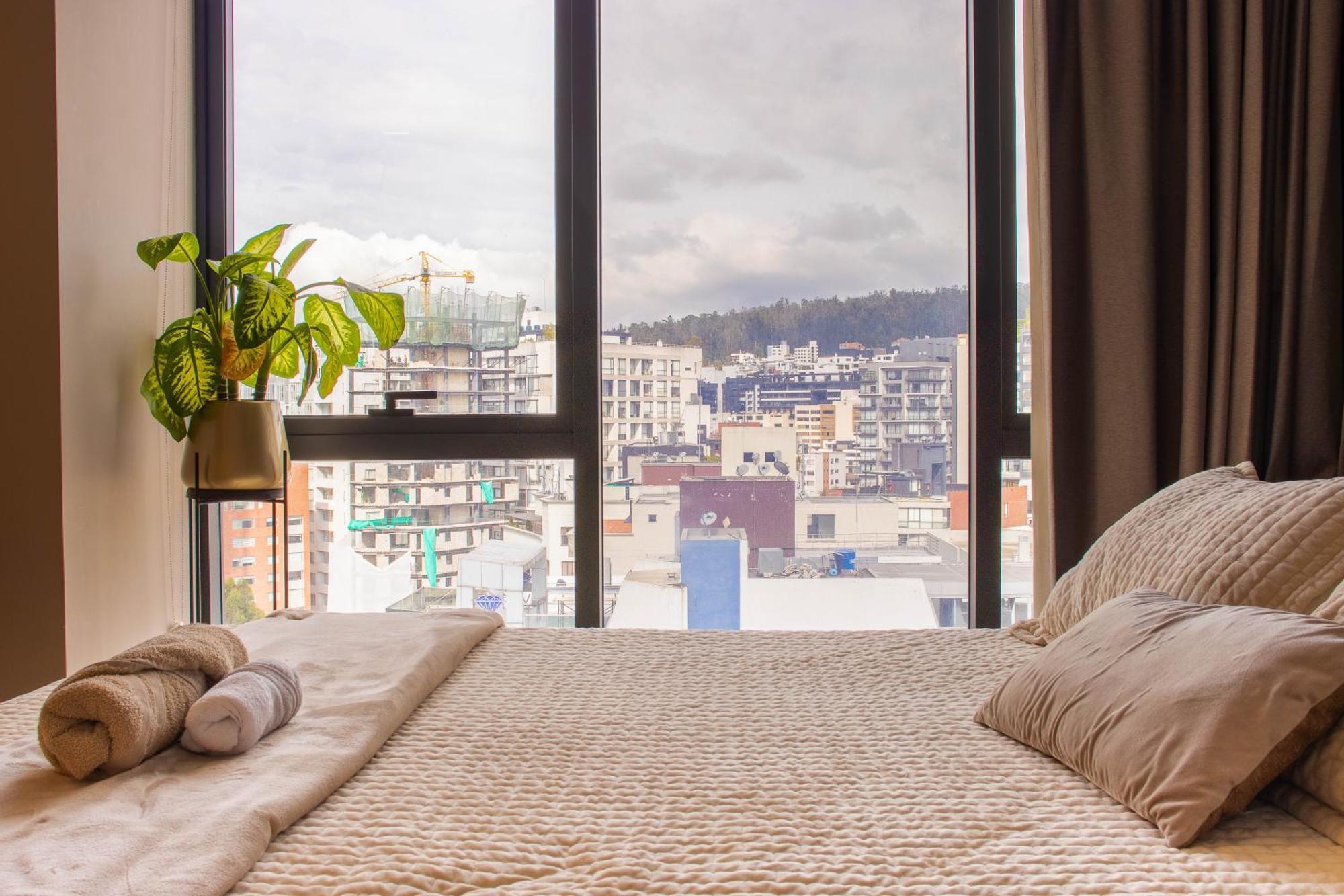 Republica Del Salvador Coliving Ecuador Xoe Quito Exterior foto