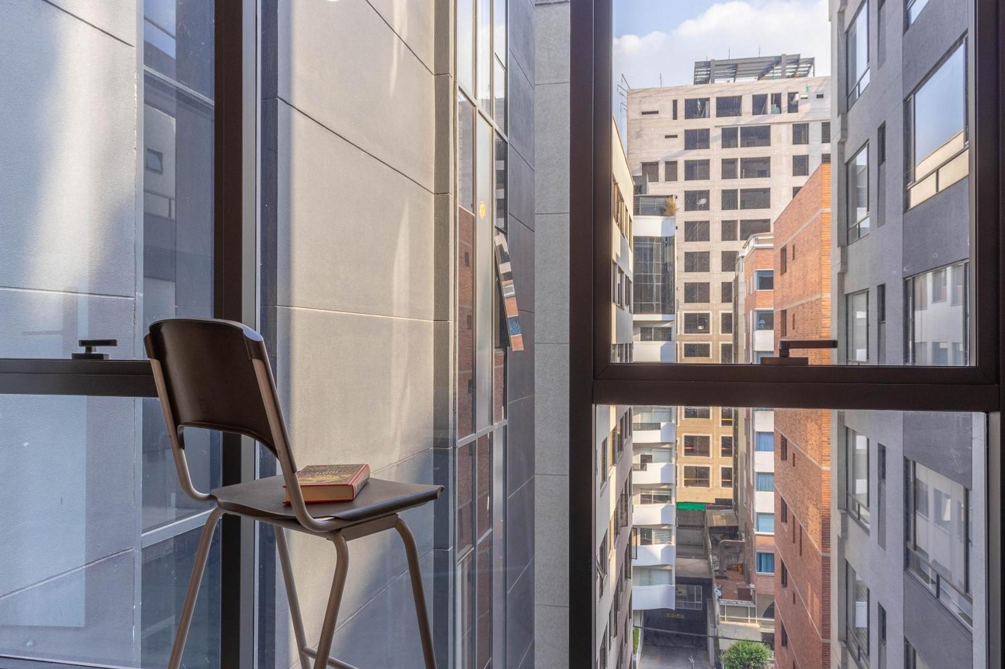 Republica Del Salvador Coliving Ecuador Xoe Quito Exterior foto
