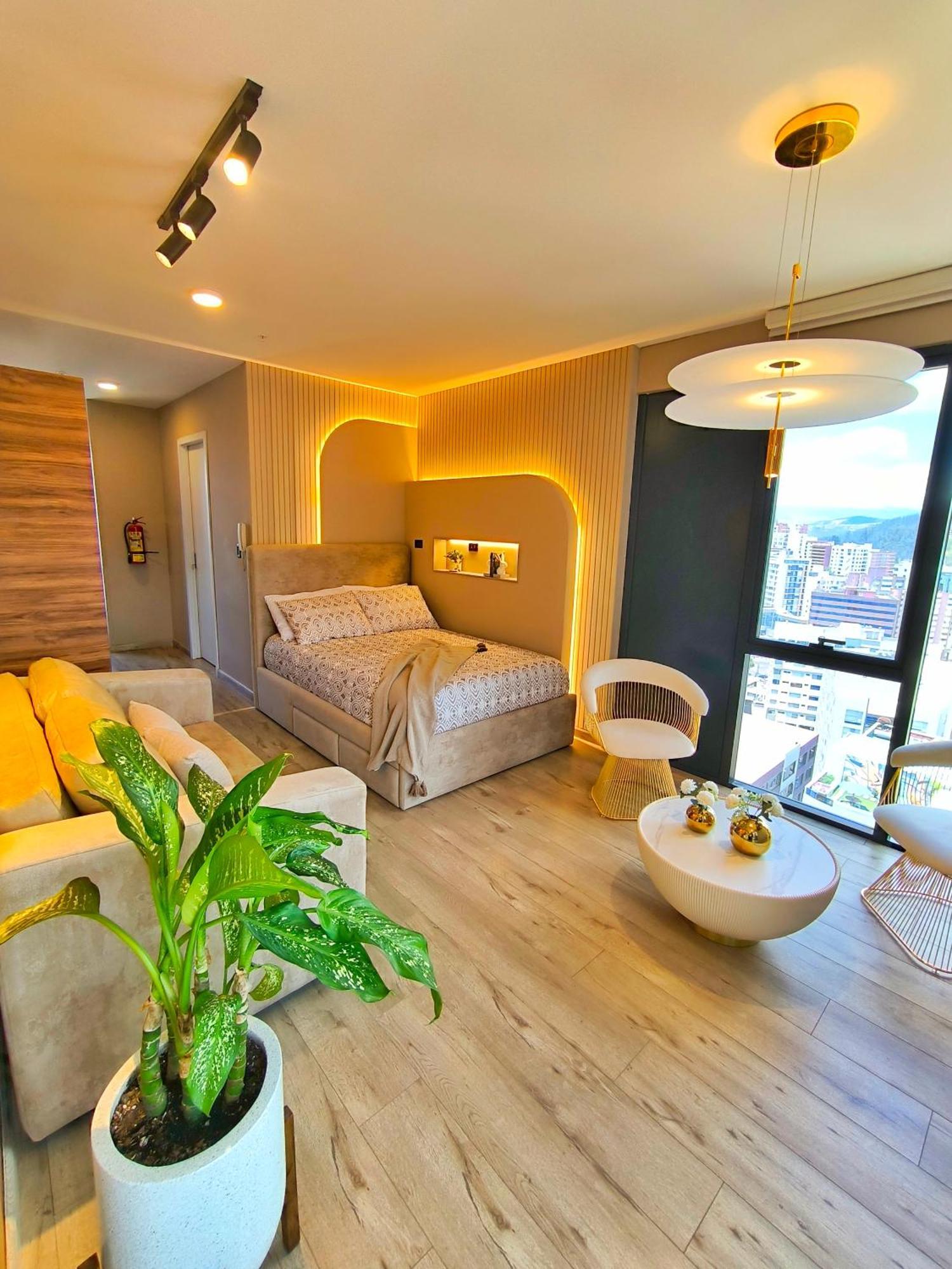Republica Del Salvador Coliving Ecuador Xoe Quito Exterior foto