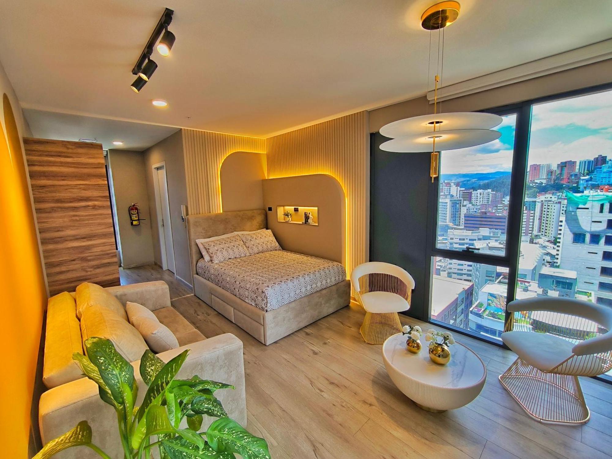 Republica Del Salvador Coliving Ecuador Xoe Quito Exterior foto