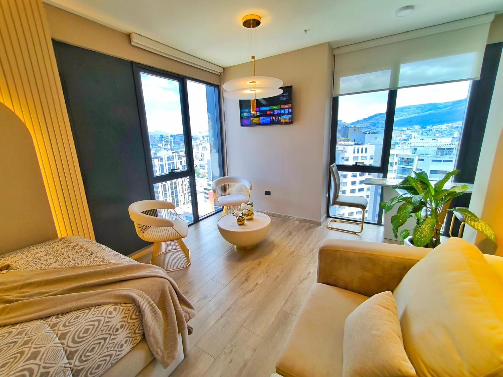 Republica Del Salvador Coliving Ecuador Xoe Quito Exterior foto