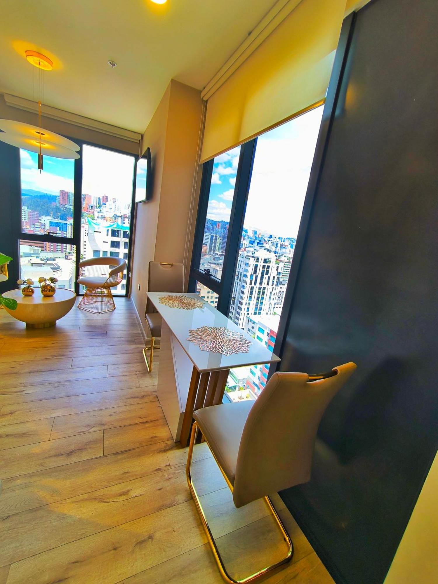 Republica Del Salvador Coliving Ecuador Xoe Quito Exterior foto