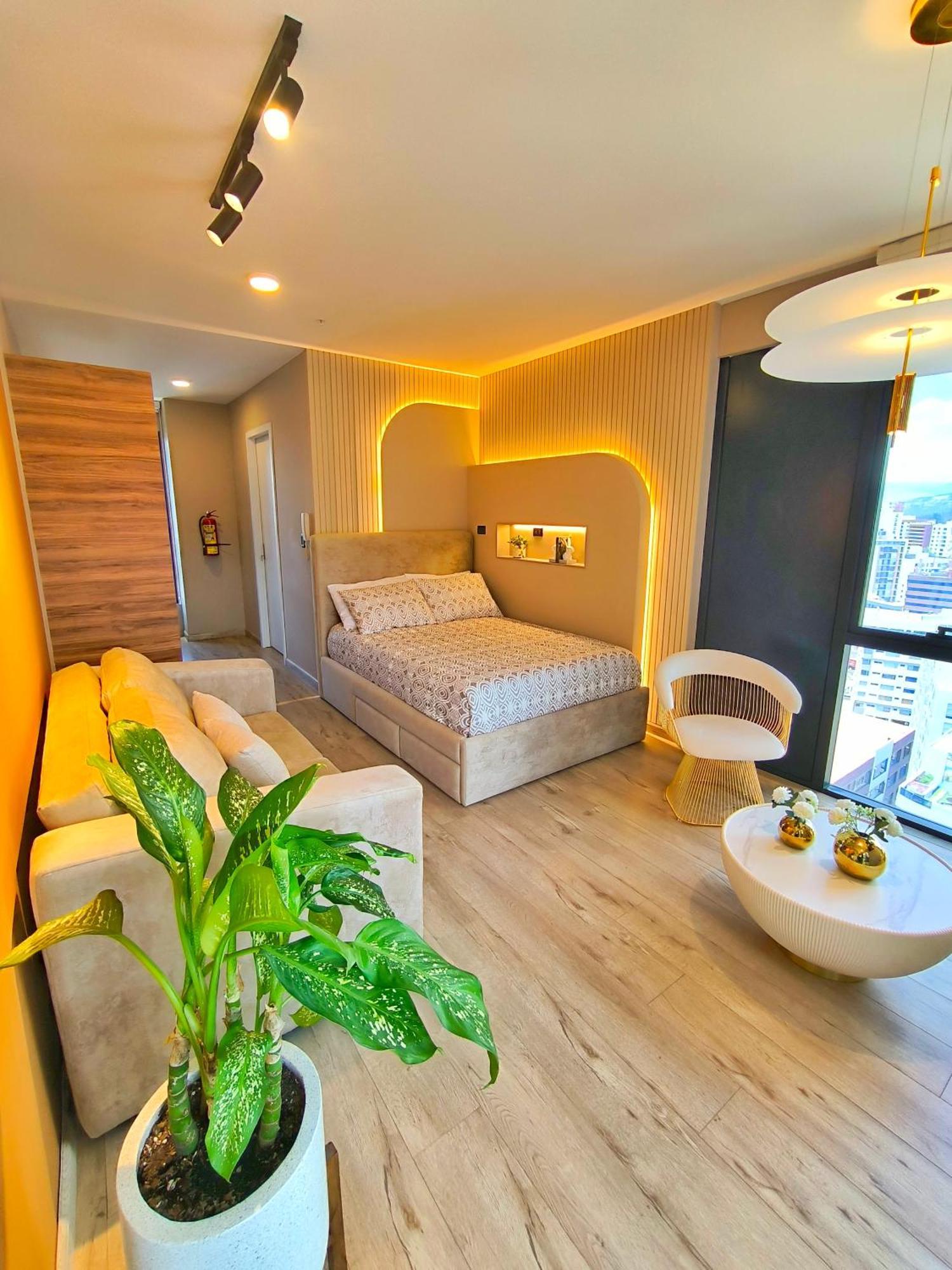 Republica Del Salvador Coliving Ecuador Xoe Quito Exterior foto