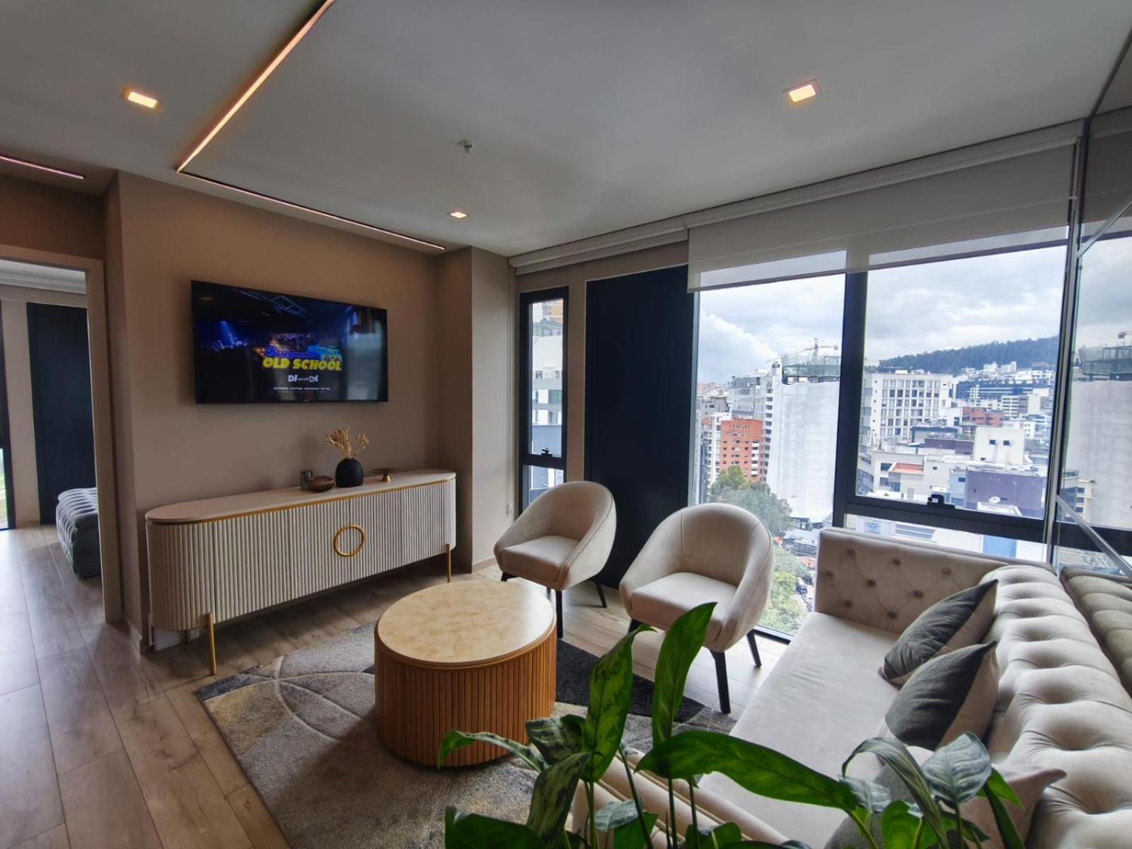 Republica Del Salvador Coliving Ecuador Xoe Quito Exterior foto