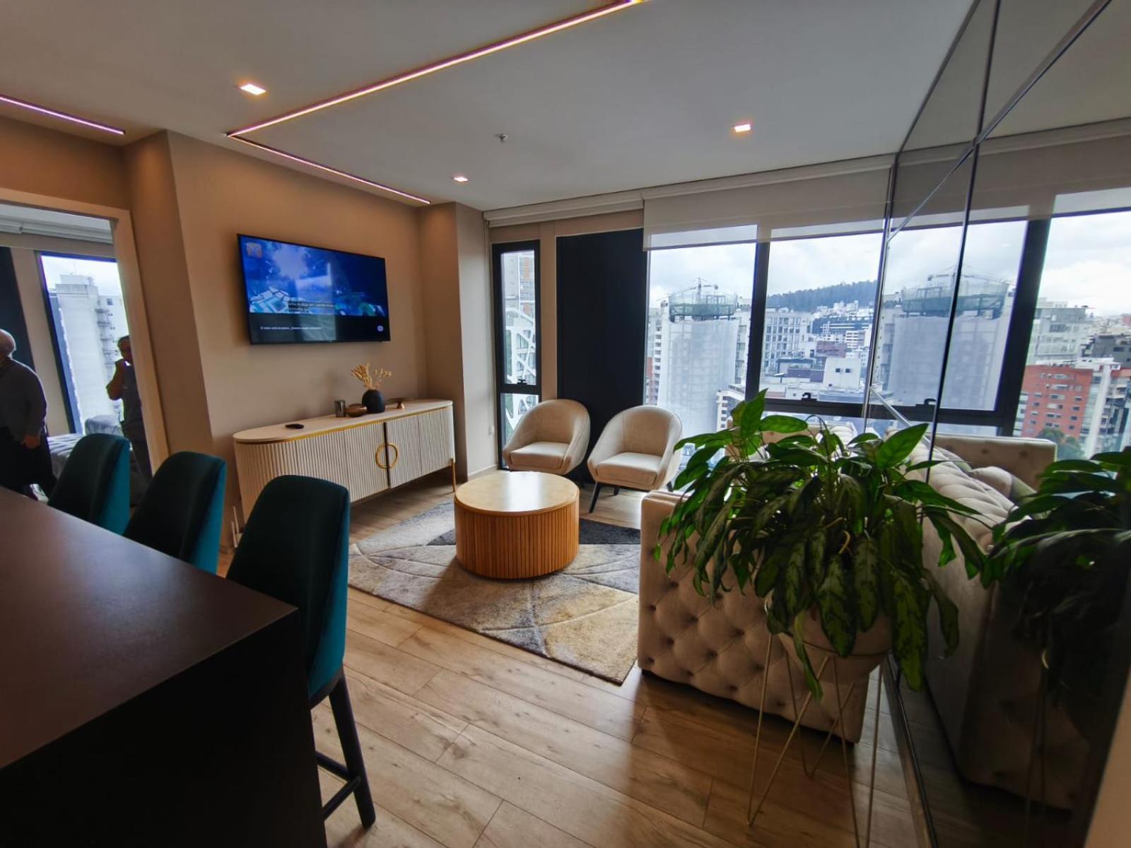 Republica Del Salvador Coliving Ecuador Xoe Quito Exterior foto