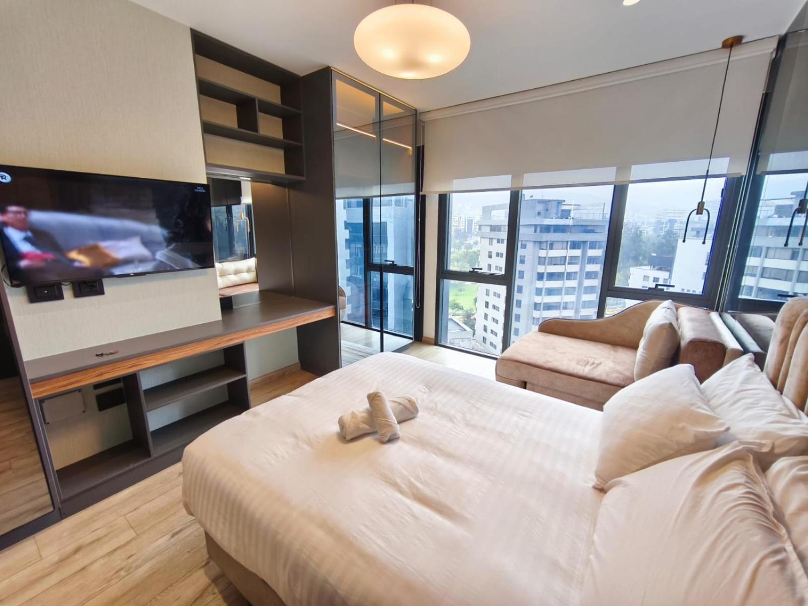 Republica Del Salvador Coliving Ecuador Xoe Quito Exterior foto